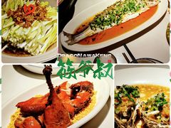 -筱爷叔·上海传统手工菜(玉树路店)