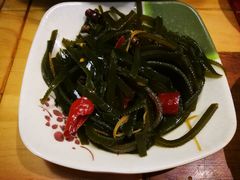 -花少爷·鲜虾干贝粥(延安万达店)