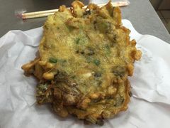 蚝饼-兴记菜馆