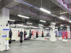 -FIGHTMAN格斗俱乐部(长宁临空店)