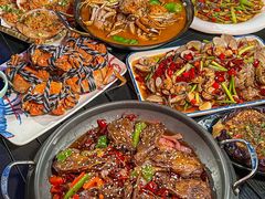 -二钳洞庭虾蟹·江湖菜(成都鹭岛店)