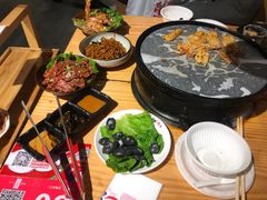 -胖记烤肉(江汉路店)