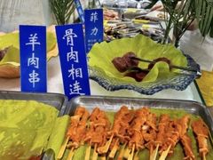 -悦巷海鲜自助铁板烧(秦皇东大街店)