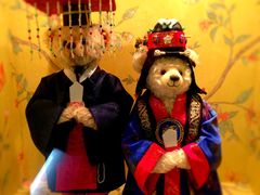 -济州岛泰迪熊博物馆