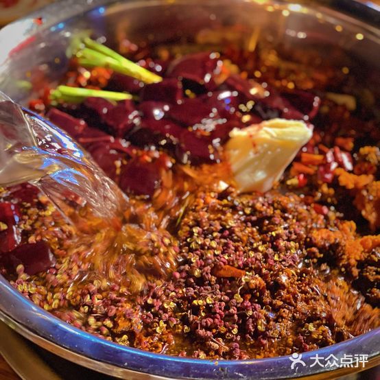 六火老火锅(踏水桥北街二号院店)