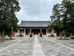 -历代帝王庙博物馆