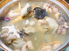 -千岛蚝高压锅生蚝·人参火锅(白云万达店)