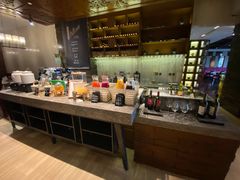 自助取餐区-长沙北辰洲际酒店-兰调全日餐厅