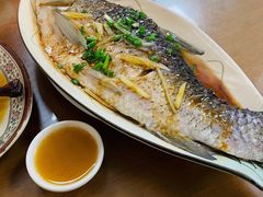 清蒸皖鱼-聂记粤菜馆(鼓西路店)
