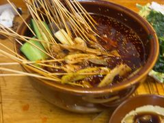 -古真记钵钵鸡(总店)
