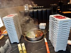 -魁牛·潮汕牛肉自助火锅(沈辽路万达店)