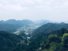 -大慈岩风景区