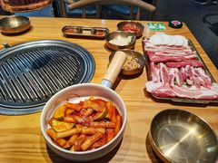 -金顺碳烤肉(番禺傍江地铁站店)