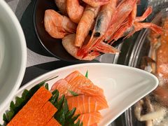 -一方渔歌蒸汽海鲜自助(文化路万达广场店)