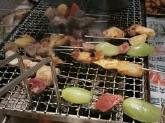 -曾百万小炉小串自助烧烤(高新店)