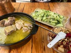 白果炖鸡-青城甲(青城山店)