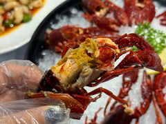 -洪福龙虾