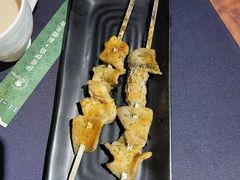 羊肚串-伊带伊路新疆美食府(呼家楼店)