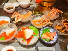 -半岛翡丽海鲜自助餐厅(观风亭店)