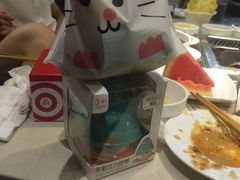 -海底捞火锅(勒泰店)