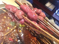 -水碾河刘老大串串香(水碾河路店)