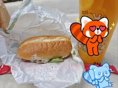 -麦当劳(斜土路2号店)