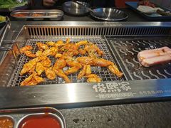 -俊熙家点餐式自助烤肉店(1227广场店)