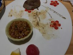 铁板牛舌-大岛日本料理铁板烧(南通大饭店)