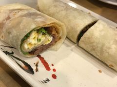-台北楚楚园馅饼粥(虹桥南丰城店)
