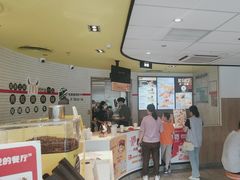 -麦当劳(萝岗敏捷广场店)