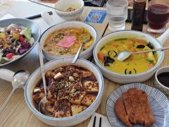 -轻蔬不用等·素食(江苏路店)
