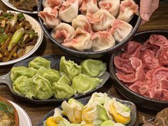 -叁拾壹克饺子·东北菜(国贸店)
