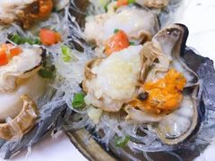 清蒸鲜贝-阿静美食