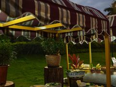 -JW万豪厨房餐厅·滨海草坪烧烤·海鲜·海景(三亚绿发山海天JW万豪酒店)