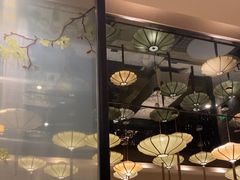 -唐拉雅秀酒店-唐苑中餐厅