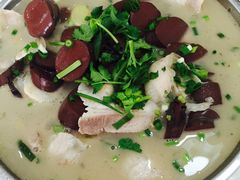 -福园东北菜饺子铁锅炖