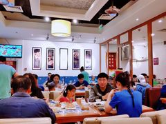 大堂-东方饺子王(新奥购物中心店)