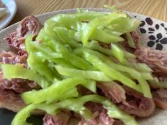 -河间驴肉火烧(黄寺店)