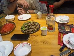 -老姑砂锅·烧烤天津菜(体北道店)