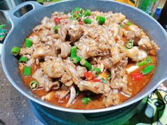 -蛙喔炭烧牛蛙(盐城盐都万达店)