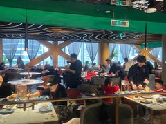 -喜庭海鲜自助(北辰三角洲北辰荟店)
