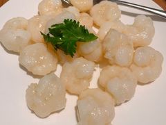 清炒河虾仁-鼎泰丰(德基广场店)