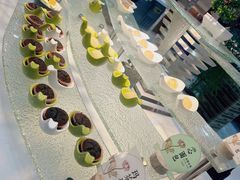 -大佛寺高级素食自助餐厅