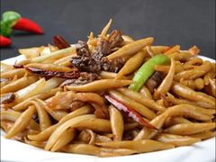 -王云花羊架莜面馆(青山店)