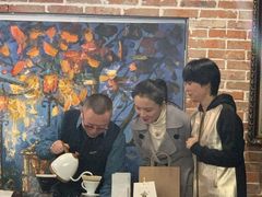 -大书房咖啡(中传国交店)