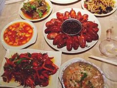 韩式炒年糕-巴厘龙虾·榜首油焖大虾(洞庭·艺术洋房店)