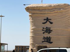 -哈密雅丹大海道景区