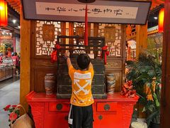 -正阳门饭庄·烤鸭·北京菜(万丰路七里庄店)