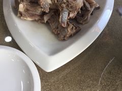 羊脊骨-杨记小骨头羊杂馆(南五马路店)