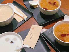 冰糖银耳莲子-彬媽糖水(万象天地店)